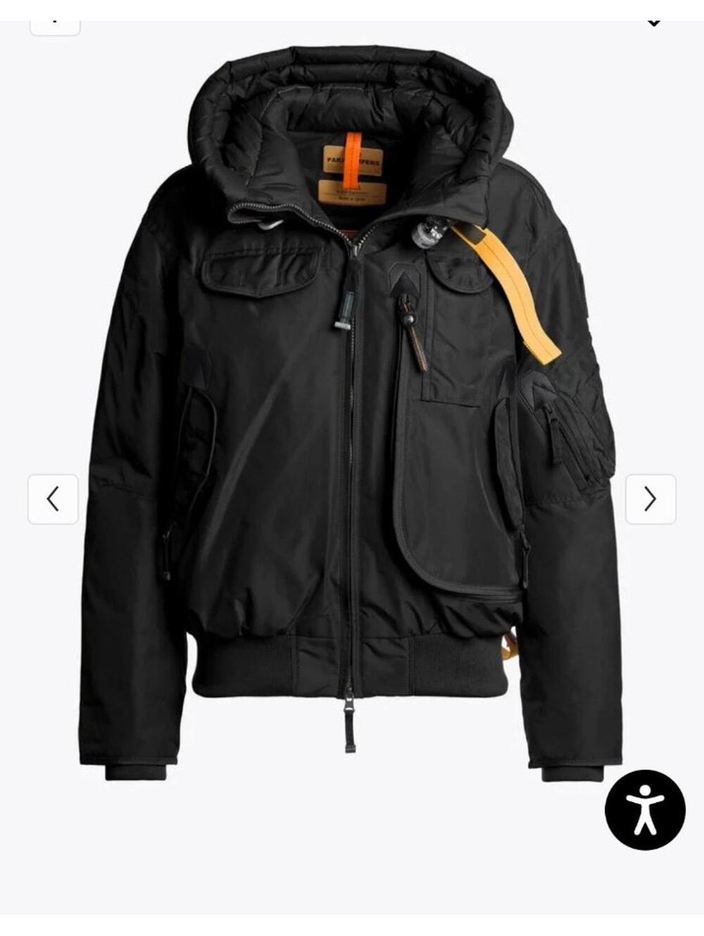 Parajumpers Gobi Hooded Bomber